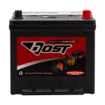 Аккумулятор BOST ASIA 6ст-65 оп (75D23L)